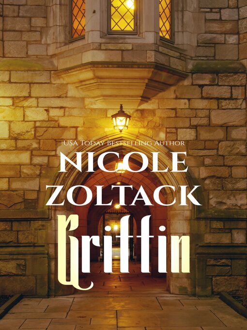 Title details for Griffin by Nicole Zoltack - Available